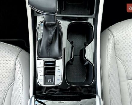 купить новое авто Хендай Туксон 2024 года от официального дилера Офіційний дилер Hyundai Перфект Моторс Хендай фото