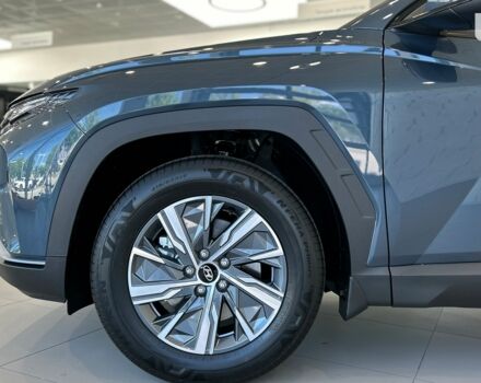 купить новое авто Хендай Туксон 2024 года от официального дилера Офіційний дилер Hyundai Перфект Моторс Хендай фото
