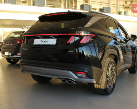 Хендай Туксон 2024 у Львові на Automoto.ua Хендай Туксон, об'ємом двигуна 2 л та пробігом 0 тис. км за 38846 $, фото 6 на Automoto.ua