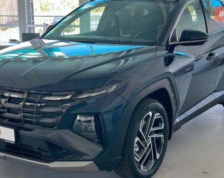 купить новое авто Хендай Туксон 2024 года от официального дилера Hyundai «Соллі Плюс» Хендай фото