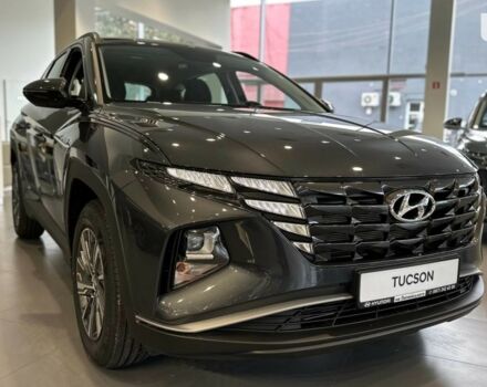 купить новое авто Хендай Туксон 2024 года от официального дилера Hyundai центр Львів Хендай фото