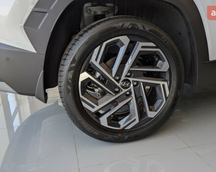 купить новое авто Хендай Туксон 2024 года от официального дилера Автоберег HYUNDAI на Бальзака Хендай фото