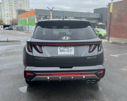 Хендай Туксон, объемом двигателя 1.6 л и пробегом 14 тыс. км за 29500 $, фото 5 на Automoto.ua