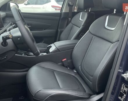 купити нове авто Хендай Туксон 2024 року від офіційного дилера Hyundai «Соллі Плюс» Хендай фото