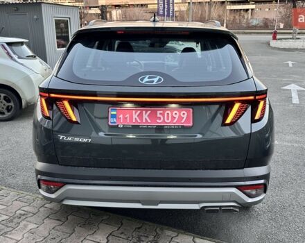 Хендай Туксон, об'ємом двигуна 2 л та пробігом 0 тис. км за 29453 $, фото 4 на Automoto.ua