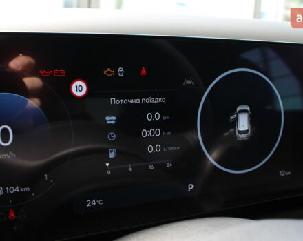 Хендай Туксон, об'ємом двигуна 2 л та пробігом 0 тис. км за 32211 $, фото 15 на Automoto.ua
