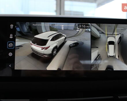 купить новое авто Хендай Туксон 2024 года от официального дилера Арія Моторс – Hyundai центр Львів Хендай фото