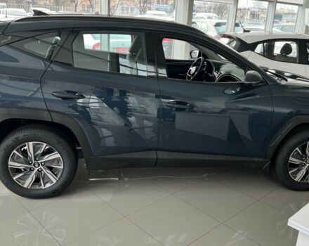 купити нове авто Хендай Туксон 2024 року від офіційного дилера Хюндай Центр Полтава Хендай фото