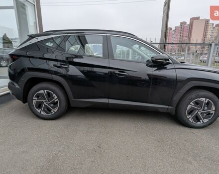 купить новое авто Хендай Туксон 2024 года от официального дилера Автоберег HYUNDAI на Бальзака Хендай фото
