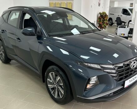 купити нове авто Хендай Туксон 2024 року від офіційного дилера HYUNDAI Аеліта Хендай фото