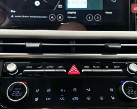 купить новое авто Хендай Туксон 2024 года от официального дилера Офіційний дилер Hyundai Перфект Моторс Хендай фото