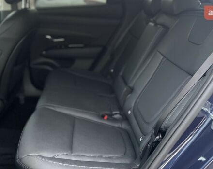 купити нове авто Хендай Туксон 2024 року від офіційного дилера Hyundai «Соллі Плюс» Хендай фото