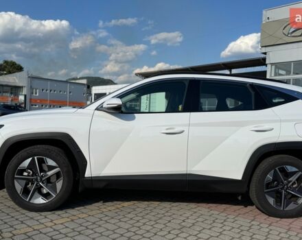 Хендай Туксон, об'ємом двигуна 2 л та пробігом 0 тис. км за 32060 $, фото 8 на Automoto.ua