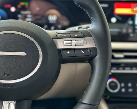 купить новое авто Хендай Туксон 2024 года от официального дилера Офіційний дилер Hyundai Перфект Моторс Хендай фото