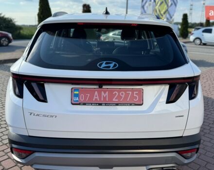 Хендай Туксон, об'ємом двигуна 2 л та пробігом 0 тис. км за 32060 $, фото 6 на Automoto.ua
