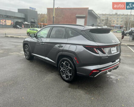 Хендай Туксон, объемом двигателя 1.6 л и пробегом 14 тыс. км за 29500 $, фото 6 на Automoto.ua