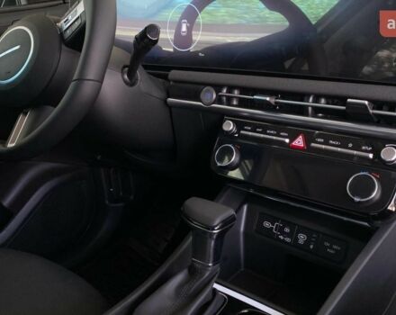 купить новое авто Хендай Туксон 2024 года от официального дилера Hyundai «Соллі Плюс» Хендай фото