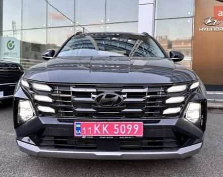 Хендай Туксон, об'ємом двигуна 2 л та пробігом 0 тис. км за 29453 $, фото 5 на Automoto.ua