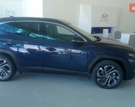 купить новое авто Хендай Туксон 2024 года от официального дилера Hyundai «Соллі Плюс» Хендай фото