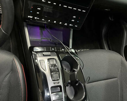 Хендай Туксон, объемом двигателя 1.6 л и пробегом 14 тыс. км за 29500 $, фото 9 на Automoto.ua