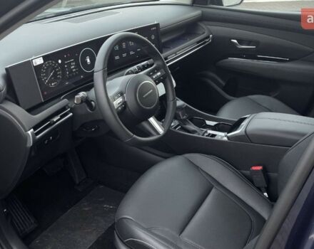 купити нове авто Хендай Туксон 2024 року від офіційного дилера Hyundai «Соллі Плюс» Хендай фото