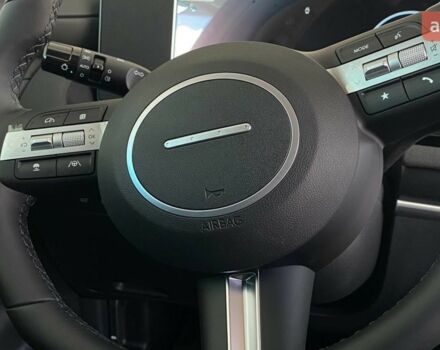 купить новое авто Хендай Туксон 2024 года от официального дилера Hyundai «Соллі Плюс» Хендай фото