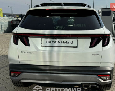 купити нове авто Хендай Туксон 2024 року від офіційного дилера Автомир Hyundai Хендай фото