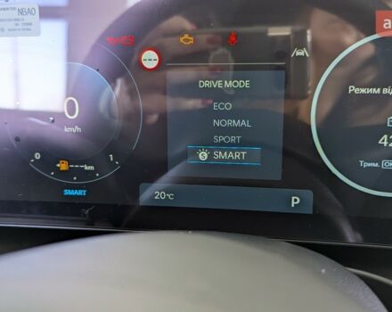 купить новое авто Хендай Туксон 2024 года от официального дилера Автоберег HYUNDAI на Бальзака Хендай фото