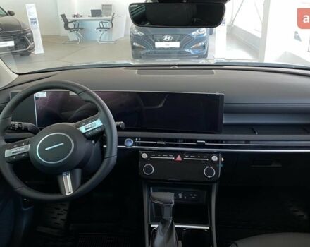 купить новое авто Хендай Туксон 2024 года от официального дилера Hyundai «Соллі Плюс» Хендай фото