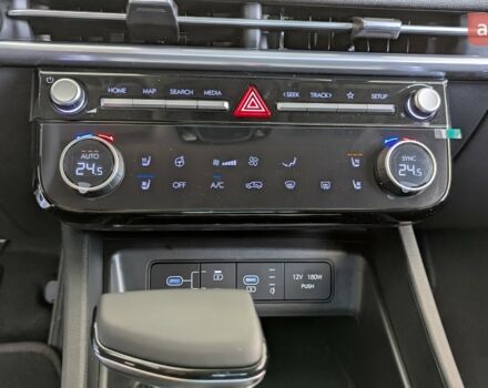 купить новое авто Хендай Туксон 2024 года от официального дилера Автоберег HYUNDAI на Бальзака Хендай фото