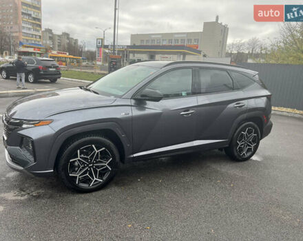 Хендай Туксон, объемом двигателя 1.6 л и пробегом 14 тыс. км за 29500 $, фото 1 на Automoto.ua