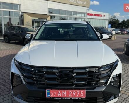 Хендай Туксон, об'ємом двигуна 2 л та пробігом 0 тис. км за 32060 $, фото 11 на Automoto.ua