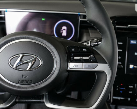 купить новое авто Хендай Туксон 2024 года от официального дилера Hyundai центр Львів Хендай фото