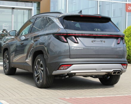 Хендай Туксон 2024 у Львові на Automoto.ua Хендай Туксон, об'ємом двигуна 2.5 л та пробігом 0 тис. км за 39454 $, фото 4 на Automoto.ua