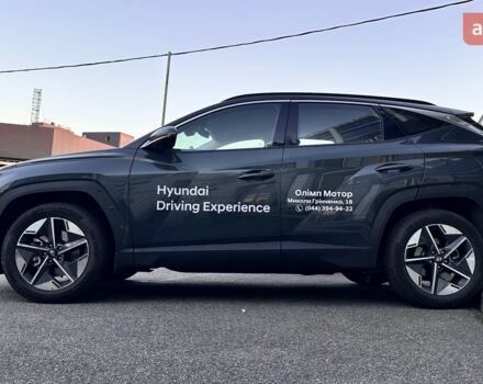 Хендай Туксон, об'ємом двигуна 2 л та пробігом 0 тис. км за 29453 $, фото 2 на Automoto.ua