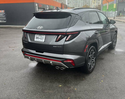 Хендай Туксон, объемом двигателя 1.6 л и пробегом 14 тыс. км за 29500 $, фото 4 на Automoto.ua