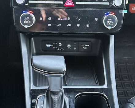 Хендай Туксон, об'ємом двигуна 2 л та пробігом 0 тис. км за 29453 $, фото 12 на Automoto.ua