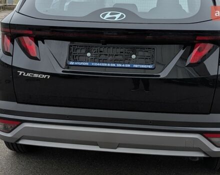 купить новое авто Хендай Туксон 2024 года от официального дилера Автоберег HYUNDAI на Бальзака Хендай фото