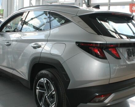купить новое авто Хендай Туксон 2024 года от официального дилера Автоцентр AUTO.RIA Хендай фото