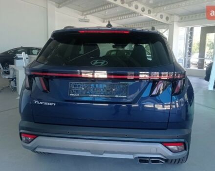 купить новое авто Хендай Туксон 2024 года от официального дилера Hyundai «Соллі Плюс» Хендай фото