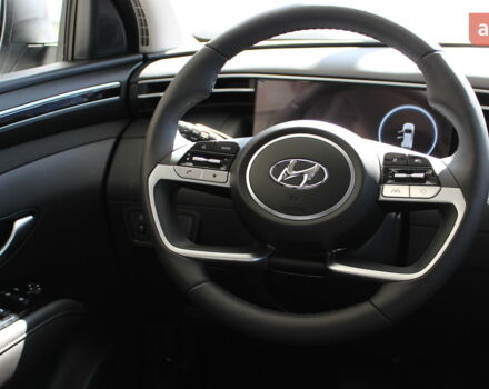 купить новое авто Хендай Туксон 2024 года от официального дилера Арія Моторс – Hyundai центр Львів Хендай фото