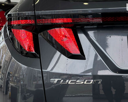 купить новое авто Хендай Туксон 2024 года от официального дилера БАЗІС АВТО Hyundai Хендай фото