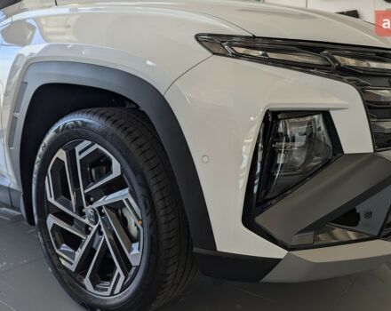 купить новое авто Хендай Туксон 2024 года от официального дилера Автоберег HYUNDAI на Бальзака Хендай фото