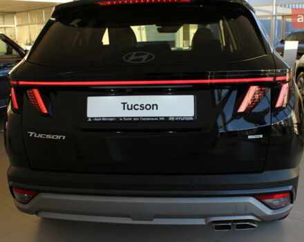 Хендай Туксон 2024 у Львові на Automoto.ua Хендай Туксон, об'ємом двигуна 2 л та пробігом 0 тис. км за 38846 $, фото 7 на Automoto.ua