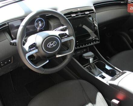 купить новое авто Хендай Туксон 2024 года от официального дилера Арія Моторс – Hyundai центр Львів Хендай фото