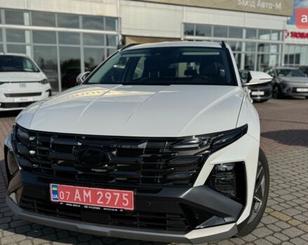 Хендай Туксон, об'ємом двигуна 2 л та пробігом 0 тис. км за 32060 $, фото 10 на Automoto.ua