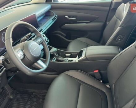 купить новое авто Хендай Туксон 2024 года от официального дилера Hyundai «Соллі Плюс» Хендай фото