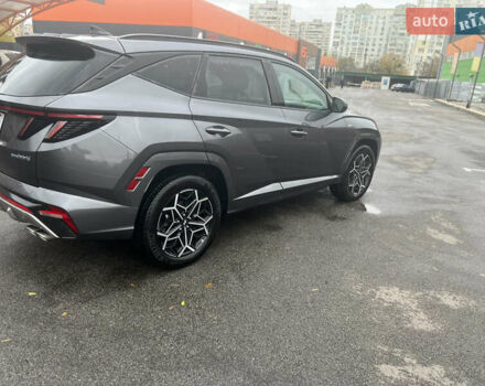 Хендай Туксон, объемом двигателя 1.6 л и пробегом 14 тыс. км за 29500 $, фото 8 на Automoto.ua