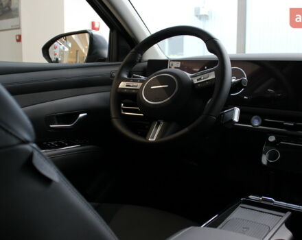 купить новое авто Хендай Туксон 2024 года от официального дилера Арія Моторс – Hyundai центр Львів Хендай фото