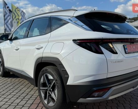 Хендай Туксон, об'ємом двигуна 2 л та пробігом 0 тис. км за 32060 $, фото 7 на Automoto.ua